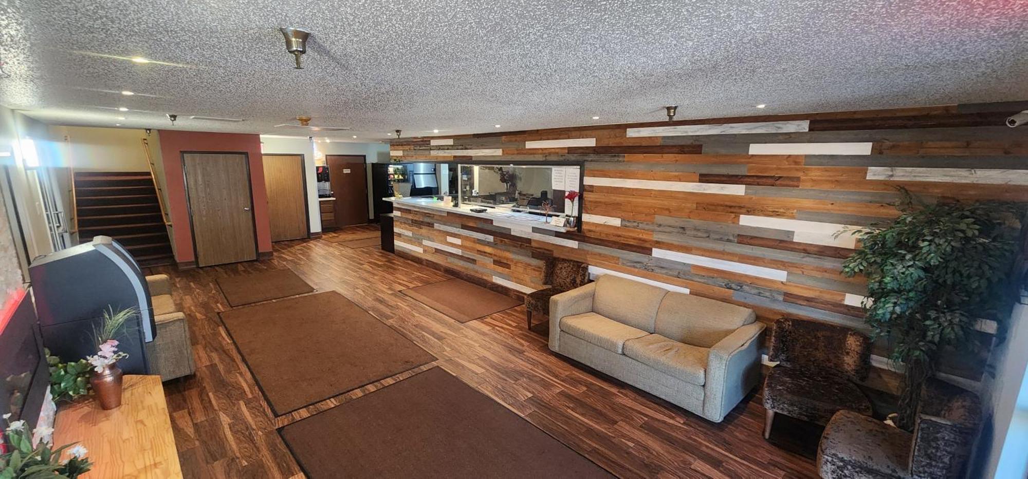 Rodeway Inn West Fargo Bagian luar foto