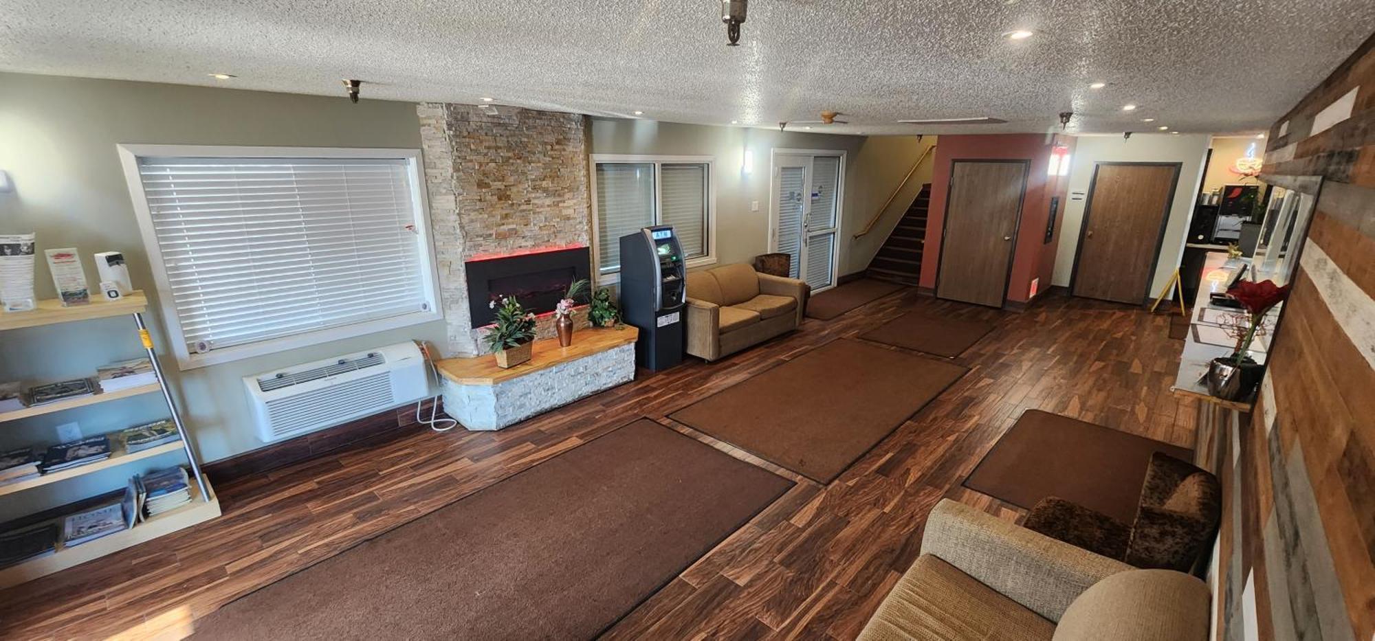 Rodeway Inn West Fargo Bagian luar foto